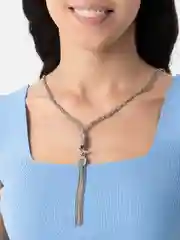 Кремовый цепочка