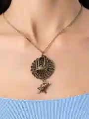Карамельный цепочка