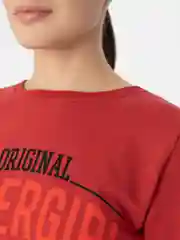Бордовый женская толстовка, лонгслив