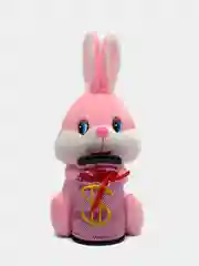 Розовый мягкая игрушка-копилка Зайчик - Заяц