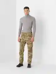 Зелёный хаки брюки мужские, тактические
