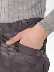 Черный брюки мужские, тактические