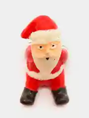 Новогодняя игрушка. Новогодние фигурки из смолы / сувенир коллекция