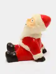Новогодняя игрушка. Новогодние фигурки из смолы / сувенир коллекция