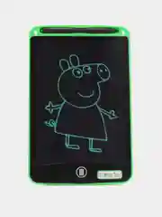 Лайм планшет-доска LCD для рисования со стилусом графическая, 8,5