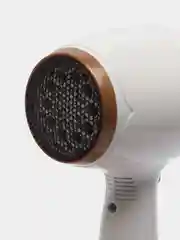 Белый фен для волос Sakura SA-4048W, 2200 Вт