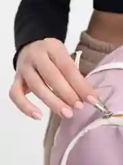 Розовый рюкзак школьный, унисекс