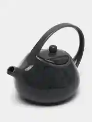 Чайник заварочный Ivlev Chef "Оникс", фарфор, 800 мл, 21 х 13,5 х 15 см