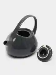 Чайник заварочный Ivlev Chef "Оникс", фарфор, 800 мл, 21 х 13,5 х 15 см