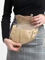 Карамельный сумка