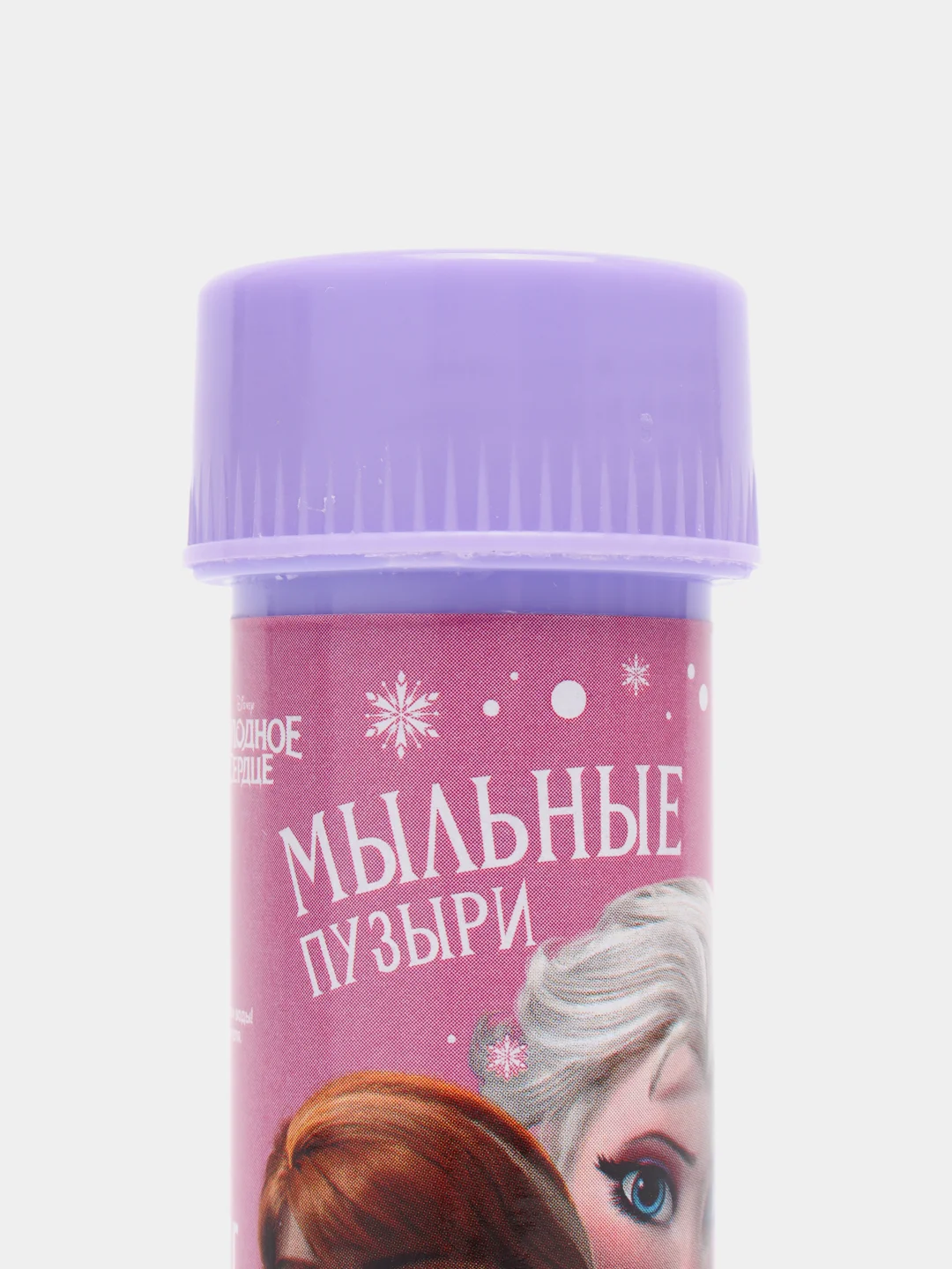 Мыльные пузыри, Холодное сердце, 45 мл