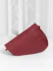 Багровый сумка
