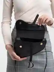Черный сумка