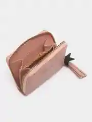 Конфетный компактный женский кошелек из экокожи, 8 цветов