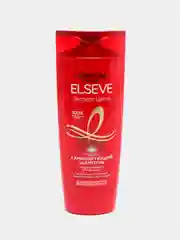 Ламинирующий шампунь для окрашенных или мелированных волос, 400 мл, LOreal Paris Elseve