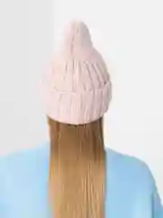 Конфетный шапка женская "Пчёлка"