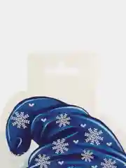 Плакат фигурный "Снеговик"