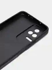 Синий чехол с рисунком на Xiaomi Poco F4 (Сяоми Поко Ф4)