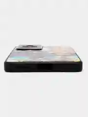 Лимонный чехол с рисунком на Xiaomi Poco F4 (Сяоми Поко Ф4)