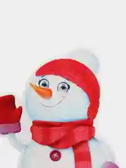 Открытка на скотче, 5 штук