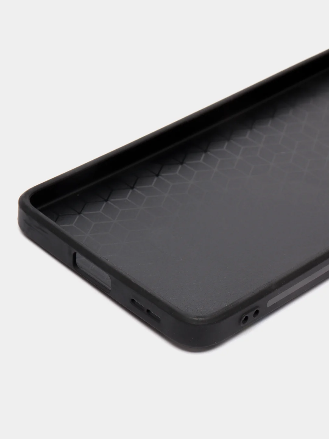 Лимонный чехол с рисунком на Xiaomi Poco F4 (Сяоми Поко Ф4)