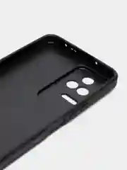 Лимонный чехол с рисунком на Xiaomi Poco F4 (Сяоми Поко Ф4)