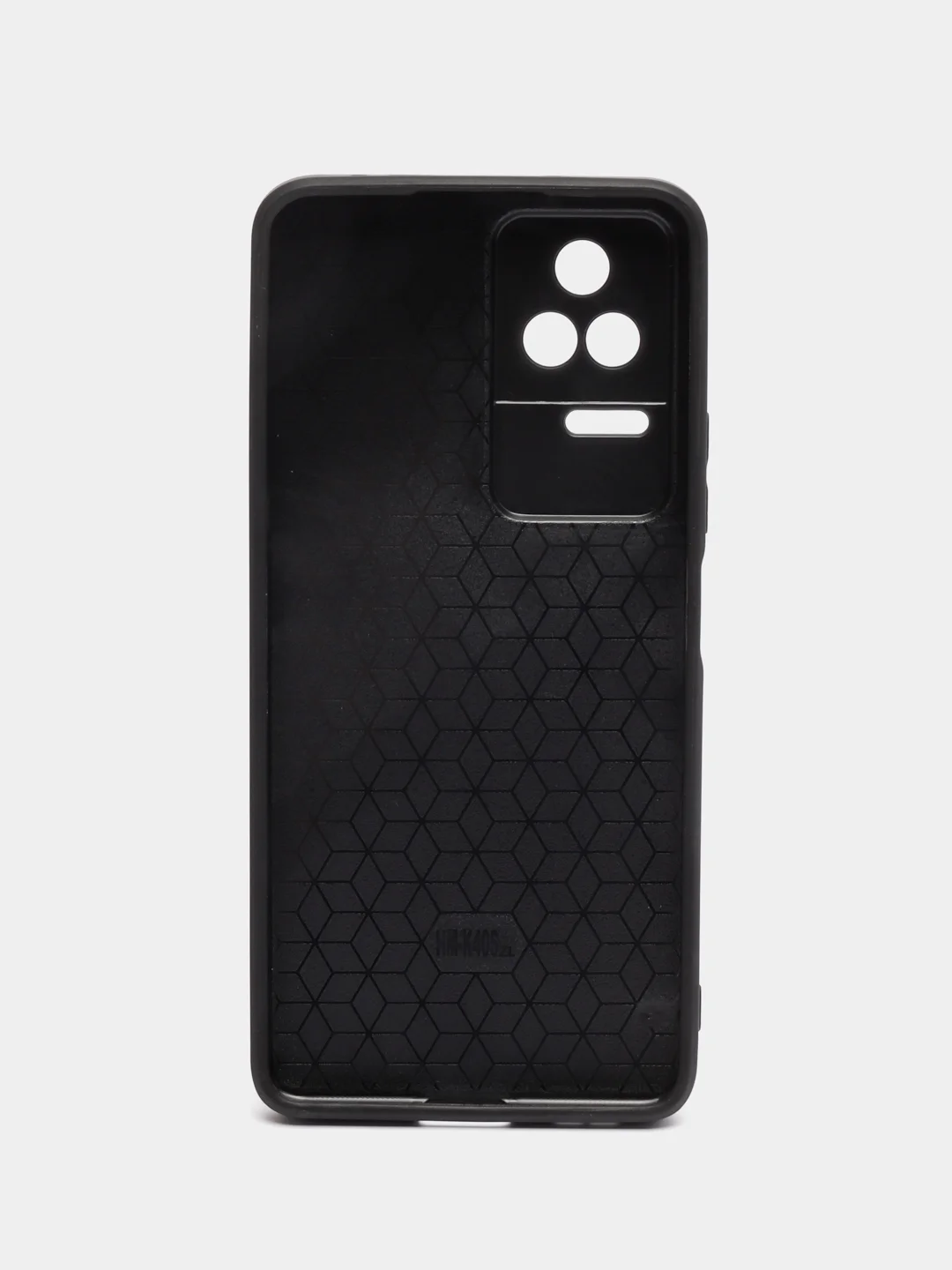 Лимонный чехол с рисунком на Xiaomi Poco F4 (Сяоми Поко Ф4)