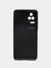 Лимонный чехол с рисунком на Xiaomi Poco F4 (Сяоми Поко Ф4)