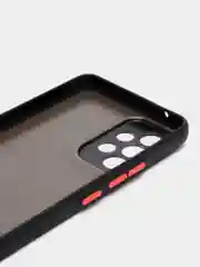 Терракотовый чехол с рисунком на Samsung Galaxy A53 (Самсунг Галакси А53)