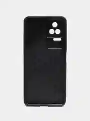 Хром чехол с рисунком на Xiaomi Poco F4 (Сяоми Поко Ф4)