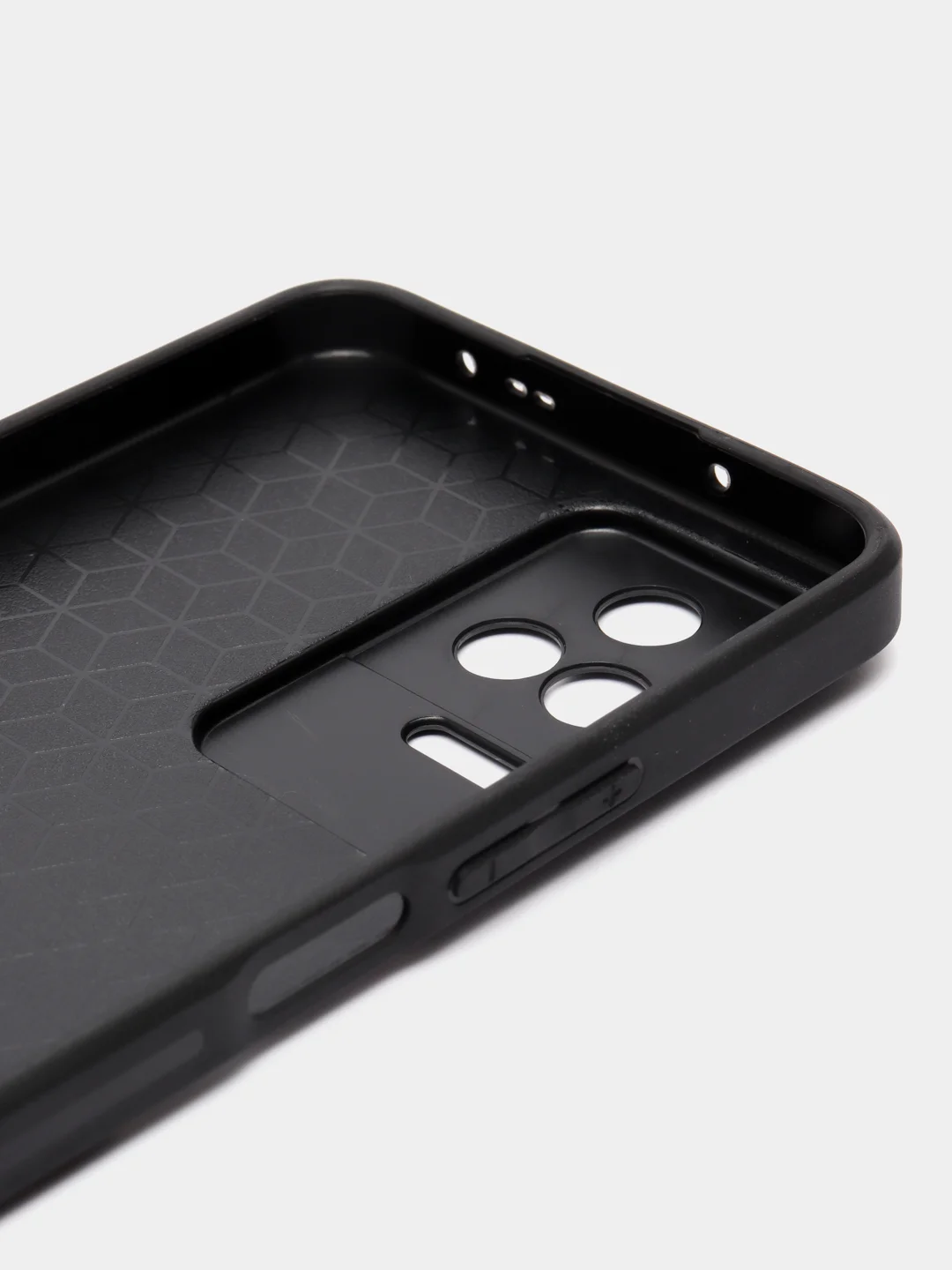 Хром чехол с рисунком на Xiaomi Poco F4 (Сяоми Поко Ф4)