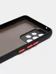 Лимонный чехол с рисунком на Samsung Galaxy A53 (Самсунг Галакси А53)