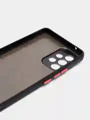 Бежевый меланж чехол с рисунком на Samsung Galaxy A53 (Самсунг Галакси А53)