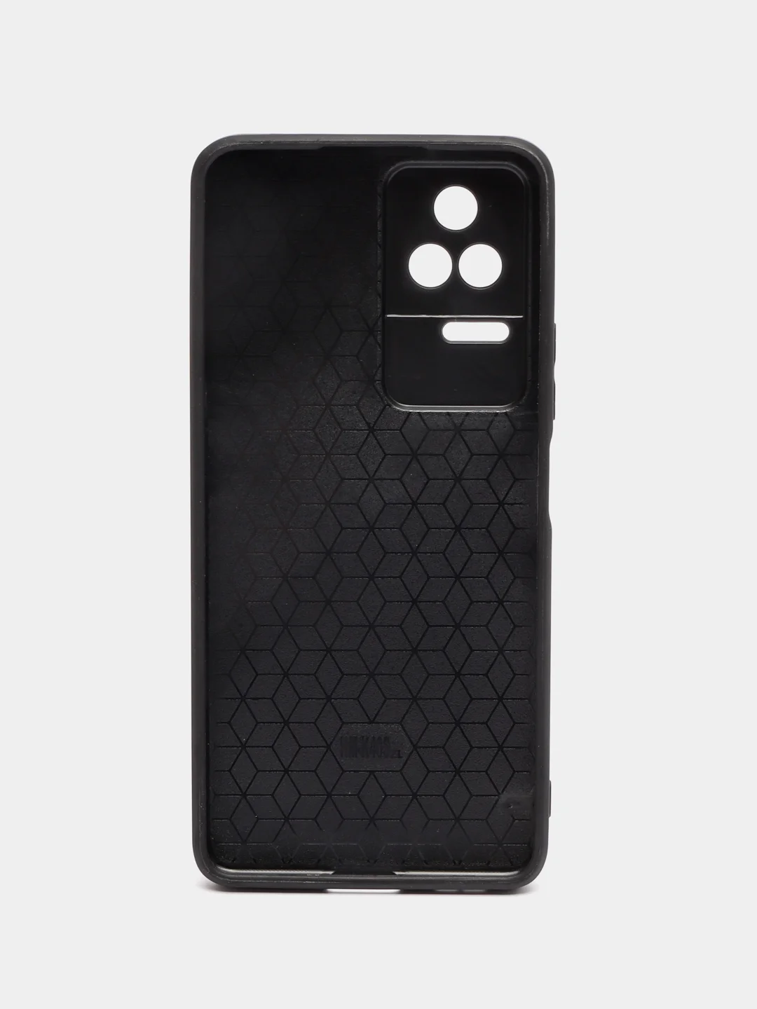 Салатовый чехол с рисунком на Xiaomi Poco F4 (Сяоми Поко Ф4)