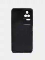 Салатовый чехол с рисунком на Xiaomi Poco F4 (Сяоми Поко Ф4)