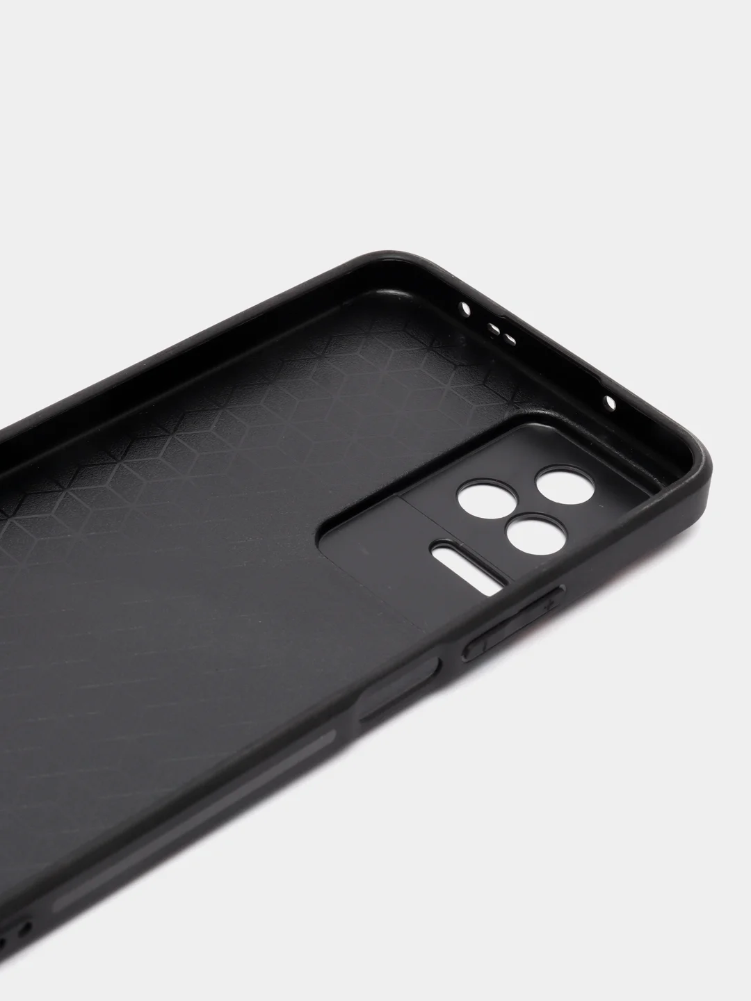 Салатовый чехол с рисунком на Xiaomi Poco F4 (Сяоми Поко Ф4)