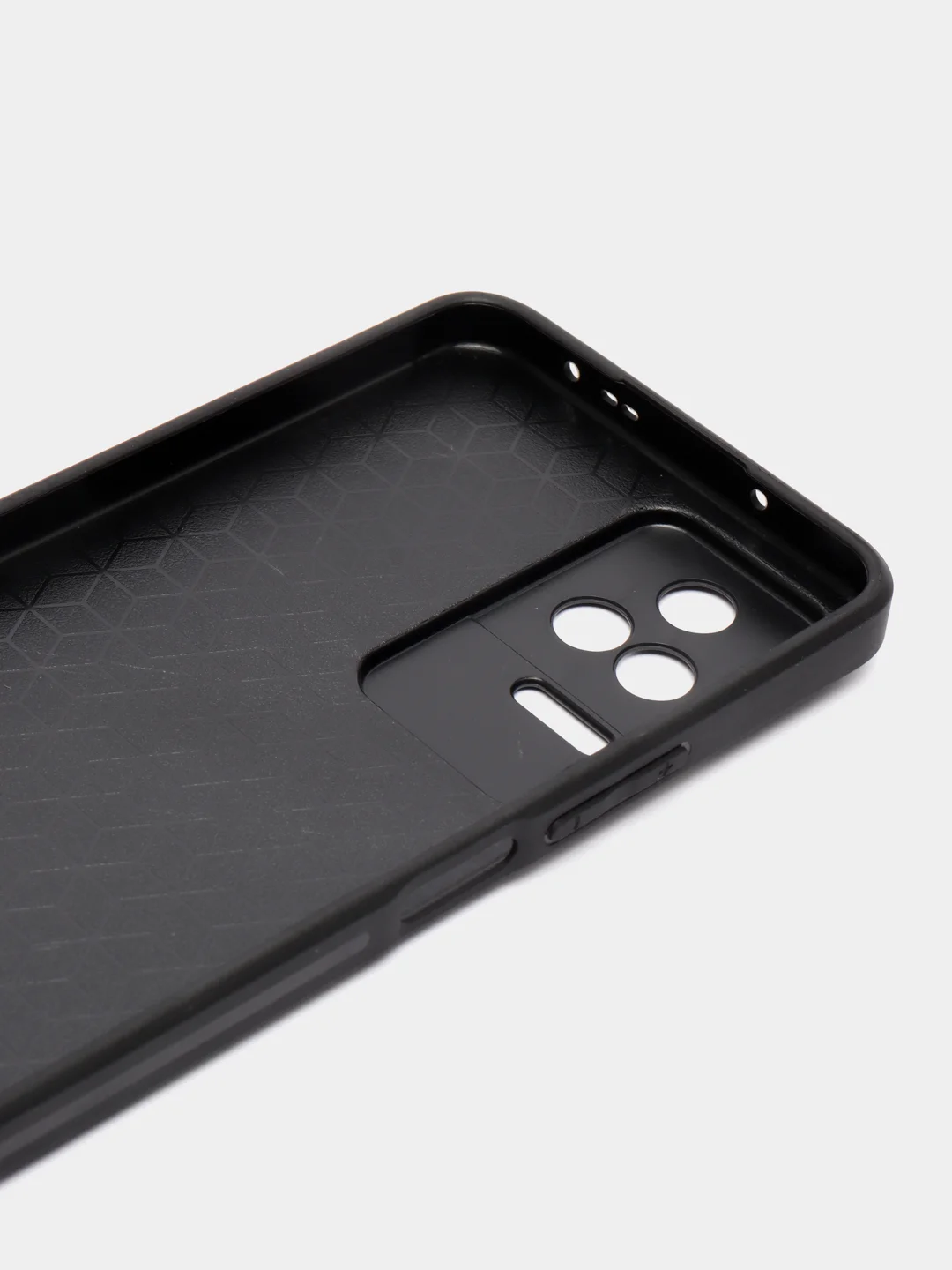 Бордовый чехол с рисунком на Xiaomi Poco F4 (Сяоми Поко Ф4)
