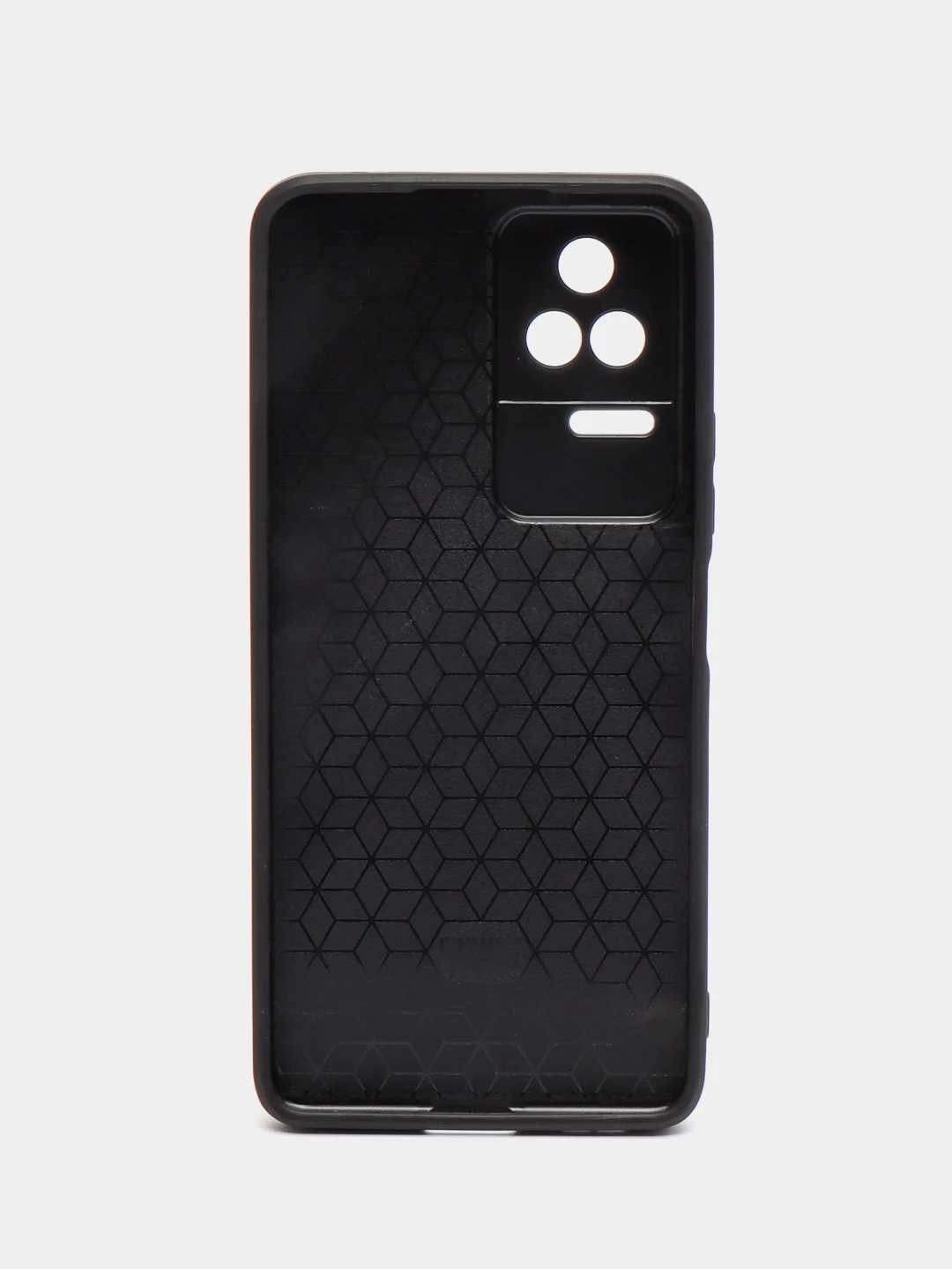 Бордовый чехол с рисунком на Xiaomi Poco F4 (Сяоми Поко Ф4)