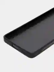 Бордовый чехол с рисунком на Xiaomi Poco F4 (Сяоми Поко Ф4)