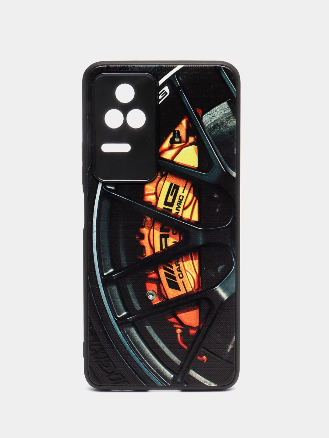 Манго чехол с рисунком на Xiaomi Poco F4 (Сяоми Поко Ф4)