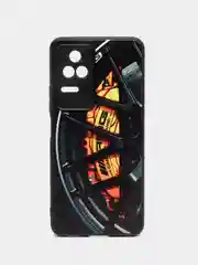 Манго чехол с рисунком на Xiaomi Poco F4 (Сяоми Поко Ф4)