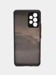 Хром чехол с рисунком на Samsung Galaxy A53 (Самсунг Галакси А53)