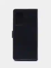 Темно-синий кожаный PU чехол-книжка Xiaomi  Poco M4 Pro 5G / Redmi Note 11T 5G