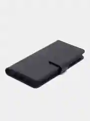 Темно-синий кожаный PU чехол-книжка Xiaomi  Poco M4 Pro 5G / Redmi Note 11T 5G