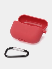 Силиконовый чехол для наушников Apple Airpods Pro, Airpods