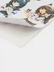 Наклейки-стикеры по аниме "Nekopara. Кошачий рай"