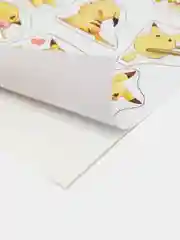 Наклейки-стикеры по аниме Pokemon, "Пикачу"