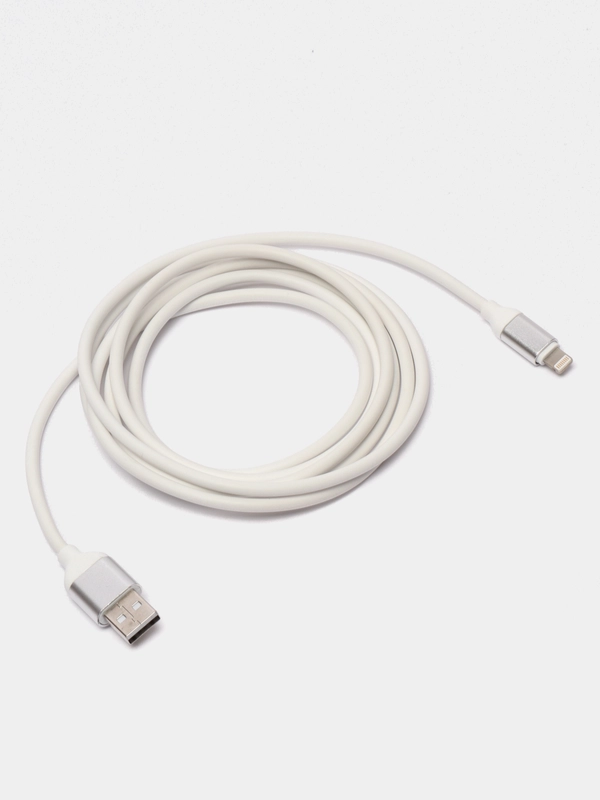 Кабель USB-Lightning 2 метра