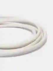 Белый кабель USB-Lightning 2 метра