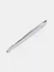Пинцет прямой, широкий, 8,5 см